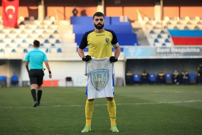 Kəpəz sabiq futbolçusunu transfer edib