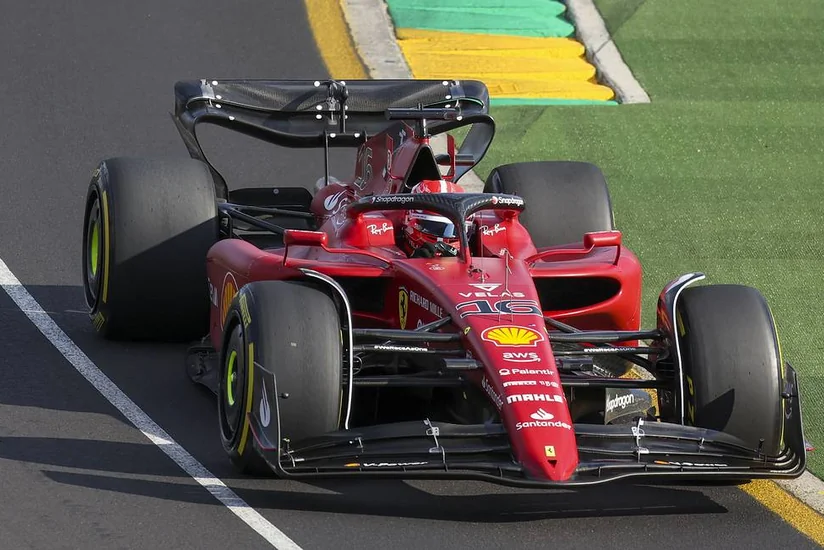 Formula 1: Avstraliya Qran-prisinin qalibi bəlli olub