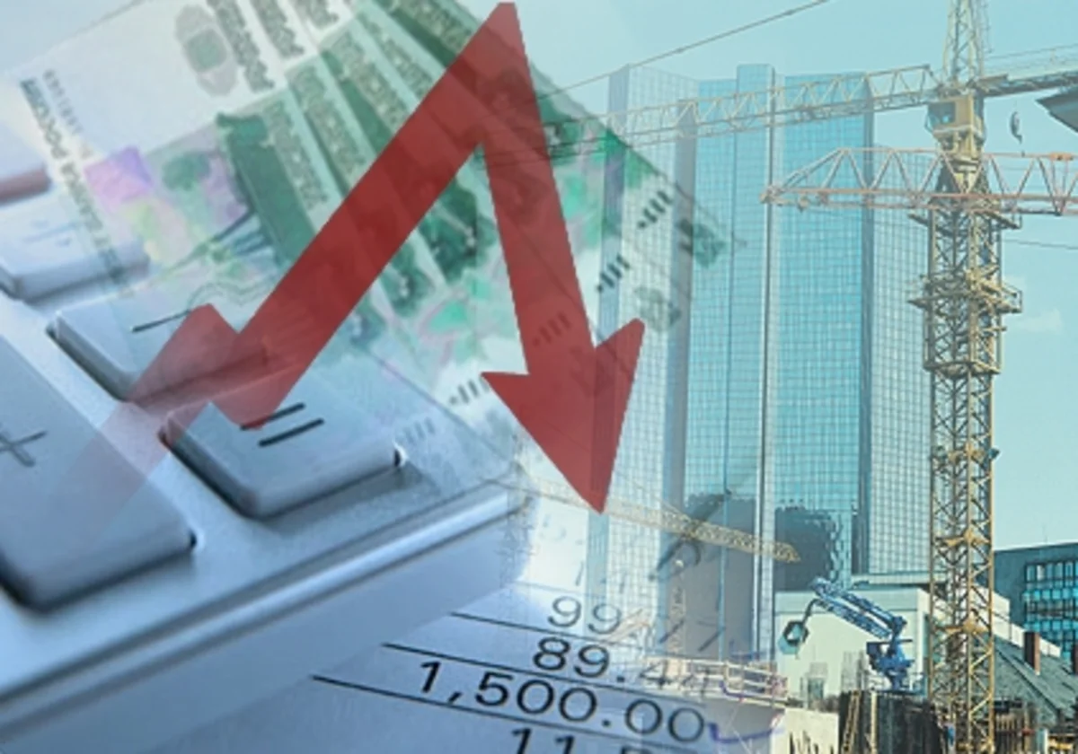 Rusiyada sənaye istehsalı son 10 ilin ən ağır vəziyyəti ilə üzləşib