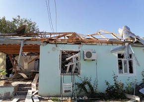 Назван предварительный ущерб Тертеру в результате обстрелов армян