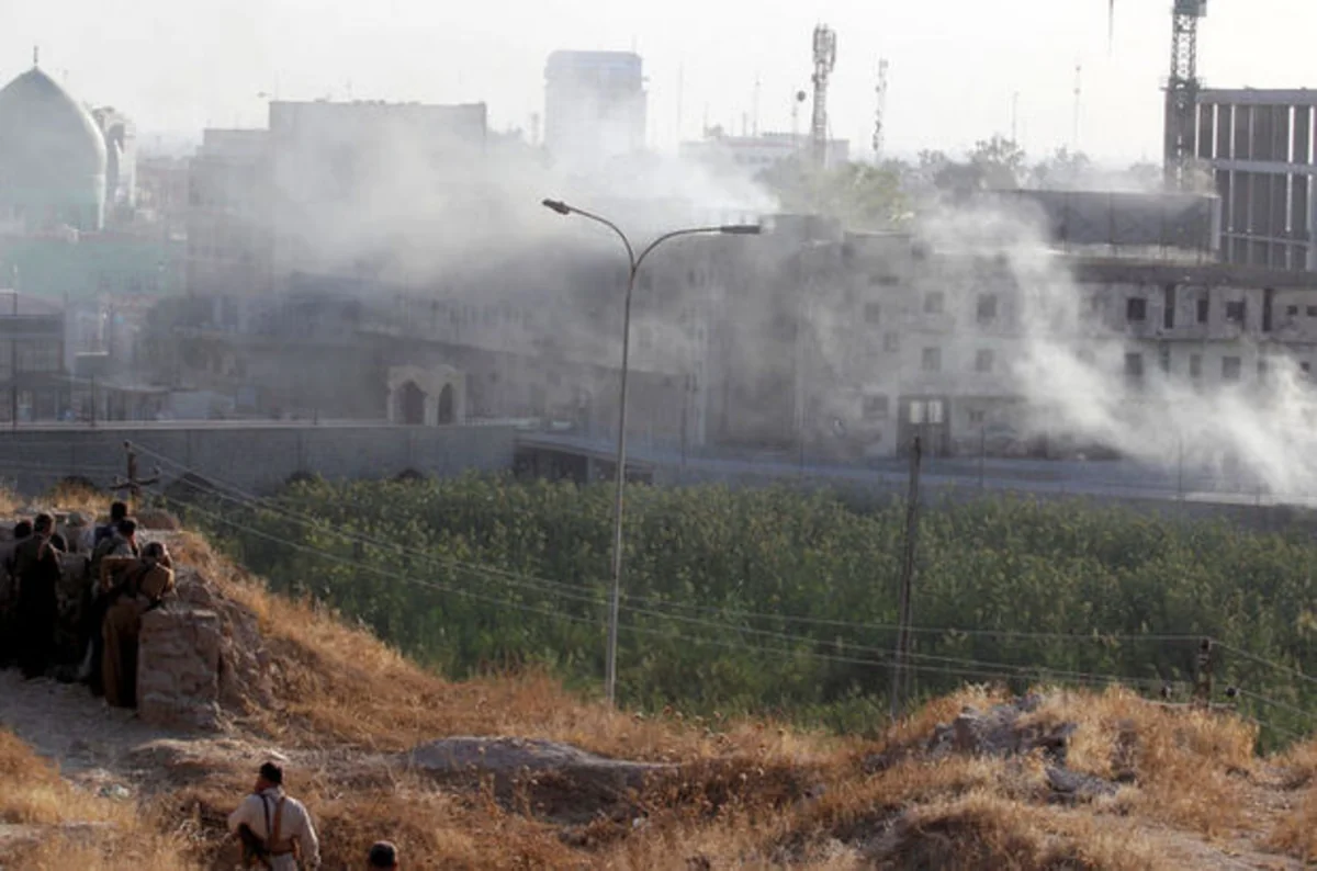 В городе Киркук убит руководитель новостного департамента Türkməneli TV