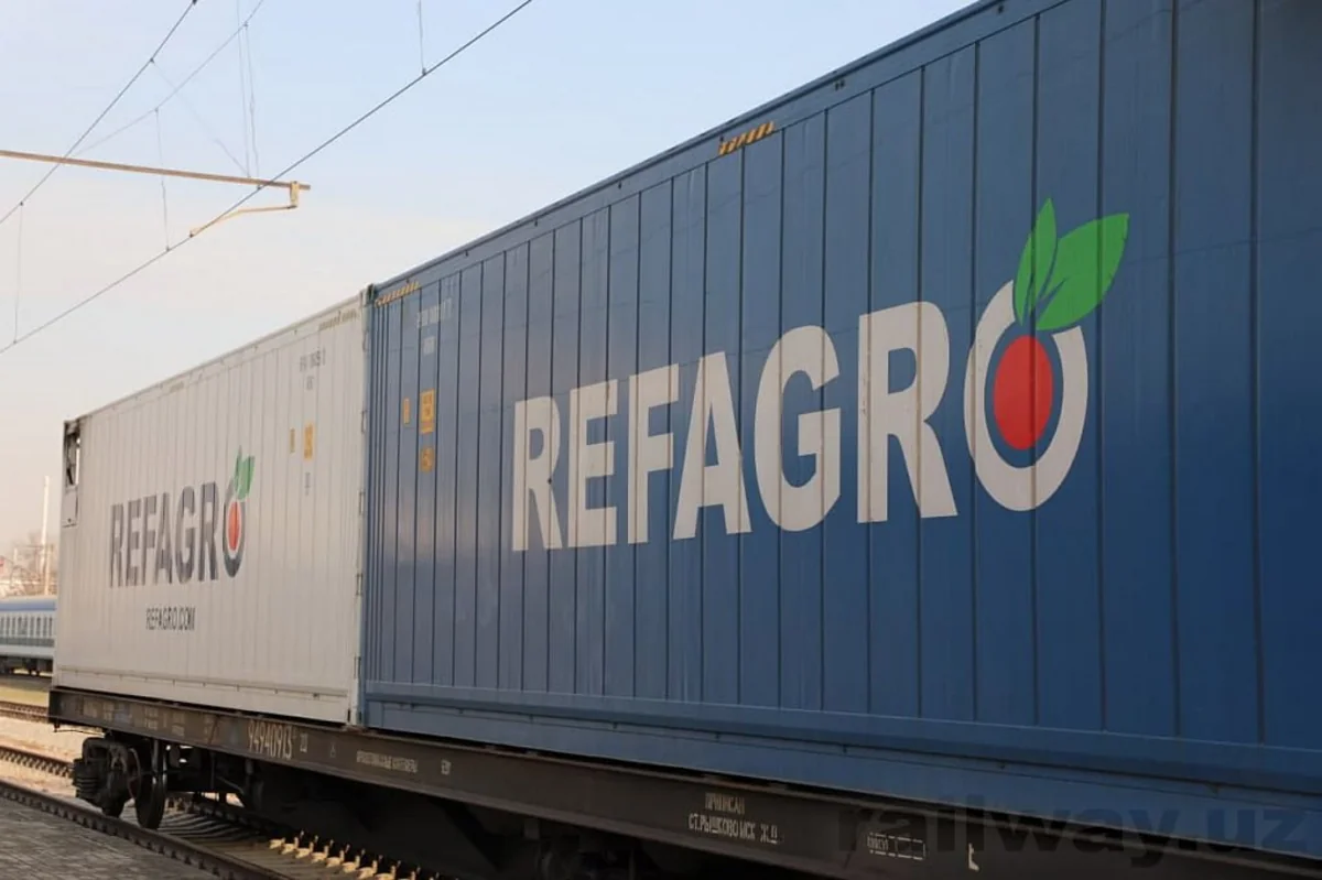 Россия планирует перезапустить проект Агроэкспресс транзитом через Азербайджан