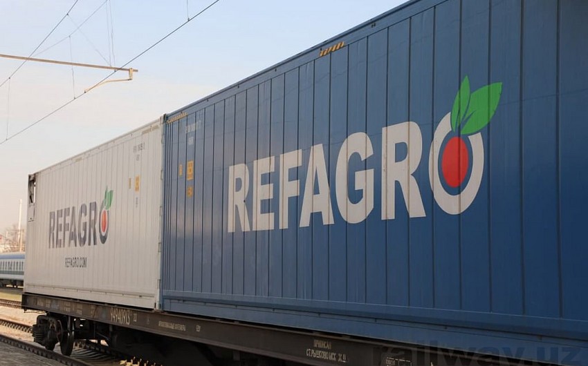 Rusiya Azərbaycan ərazisi vasitəsilə Agroexpress layihəsini yenidən işə salmağı planlaşdırır