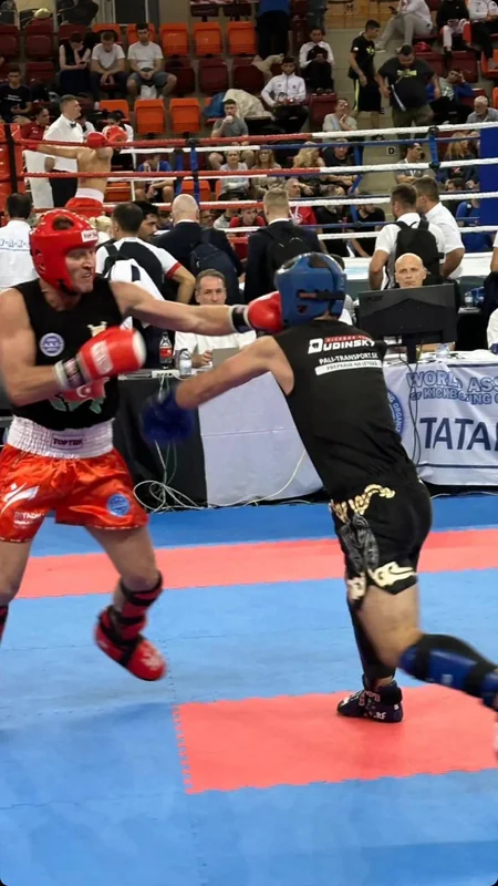 Azərbaycan kikboksçusu 11-ci dəfə WAKO versiyası üzrə Dünya Kubokunun qalibi olub