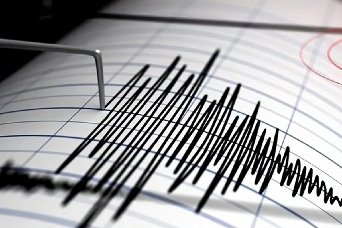 Earthquake of magnitude 5.9 hits Indonesia