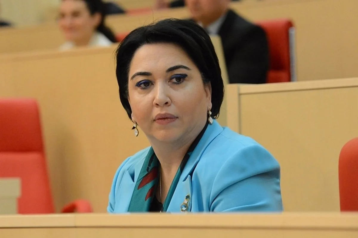 Gürcüstan parlamentinin deputatı Baş Prokurorluğa çağırılıb