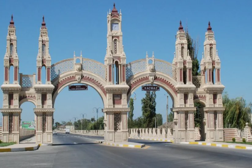 На капитальный ремонт многоквартирных зданий в городе Хачмаз выделено 3 млн. манатов