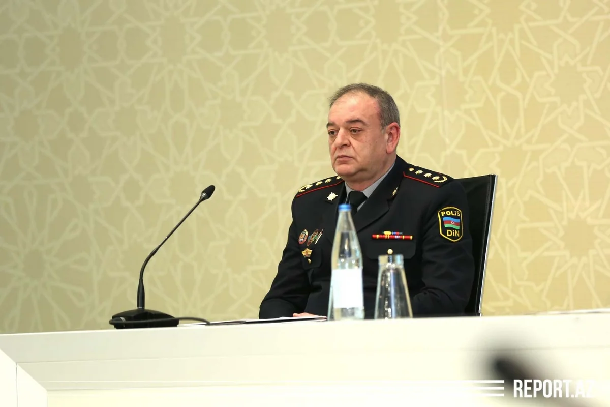 МВД о цели установленных в Баку постов