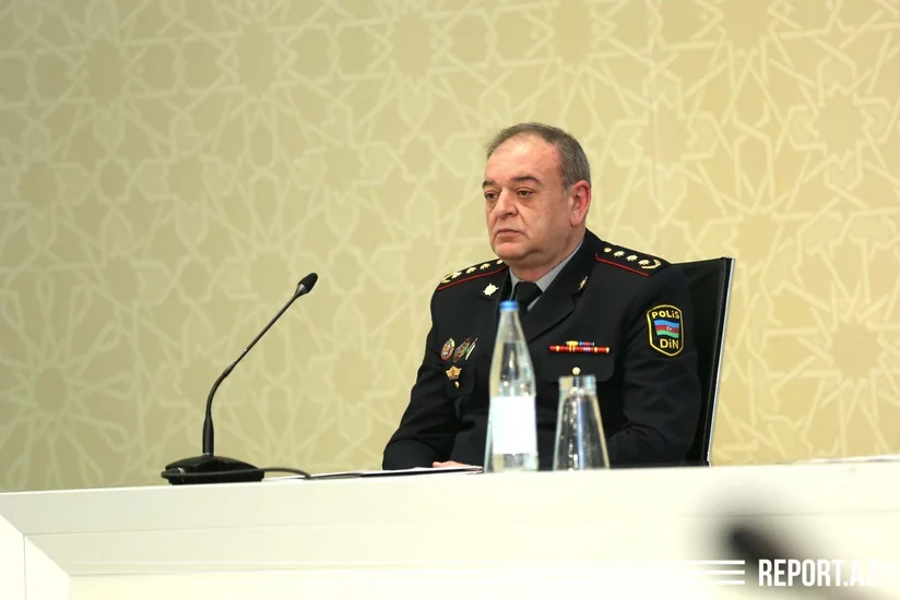 МВД о цели установленных в Баку постов
