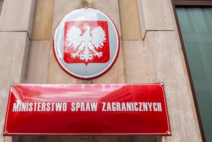 Polish Foreign Ministry sends protest note to Russia