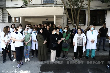 Vətən müharibəsi şəhidlərindən biri Moskva Dövlət Universitetinin məzunudur - VİDEO