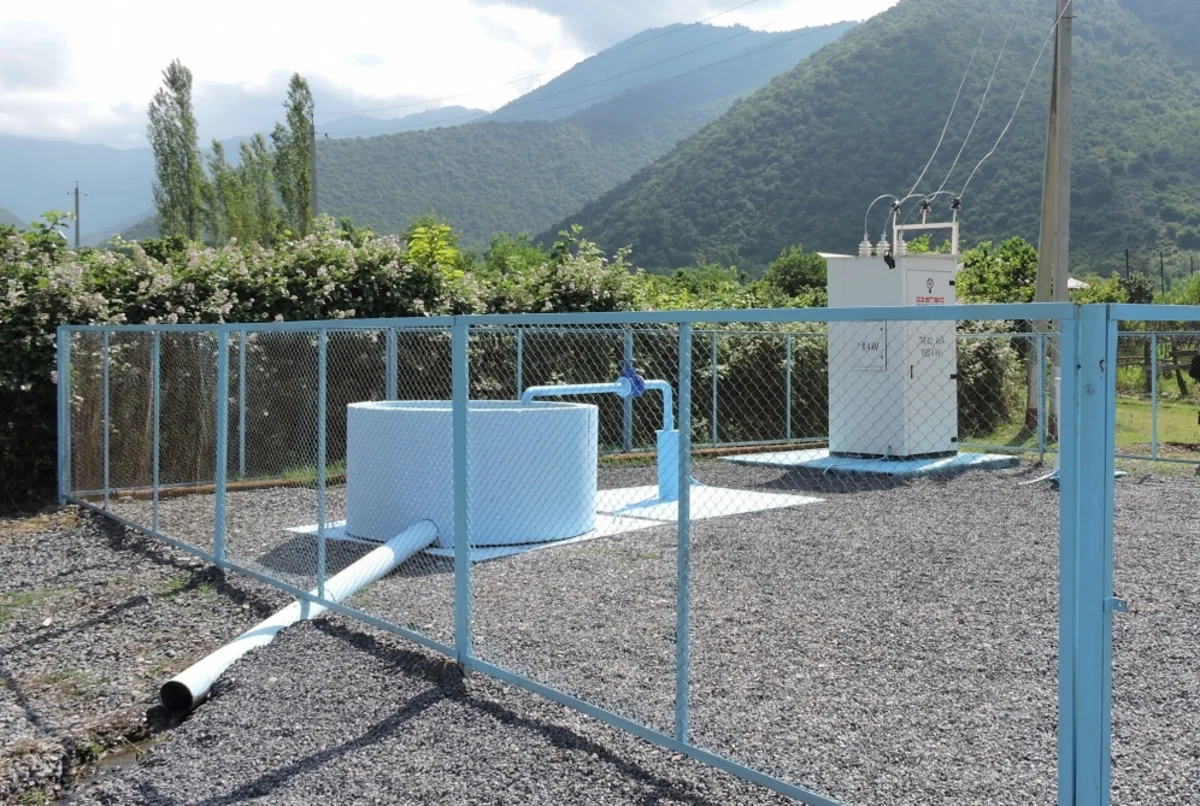 Bu il Azərbaycanda 443 artezian quyusu qazılacaq