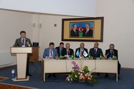 Naxçıvanda BMT Modeli Konfransı keçirilir - FOTO