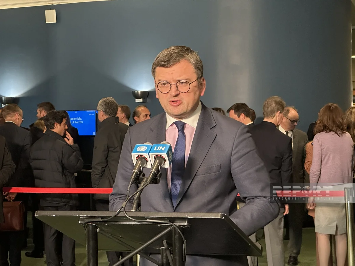 Кулеба призвал Россию прекратить играть в голодные игры