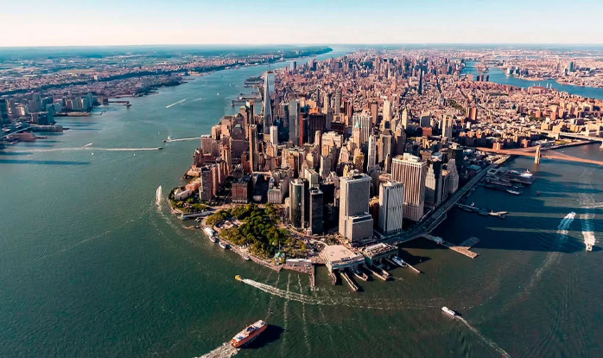 22 states sue New York, alleging environmental fund unconstitutional