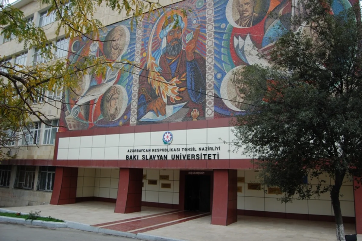 Bakı Slavyan Universitetində kadr islahatları başlayıb