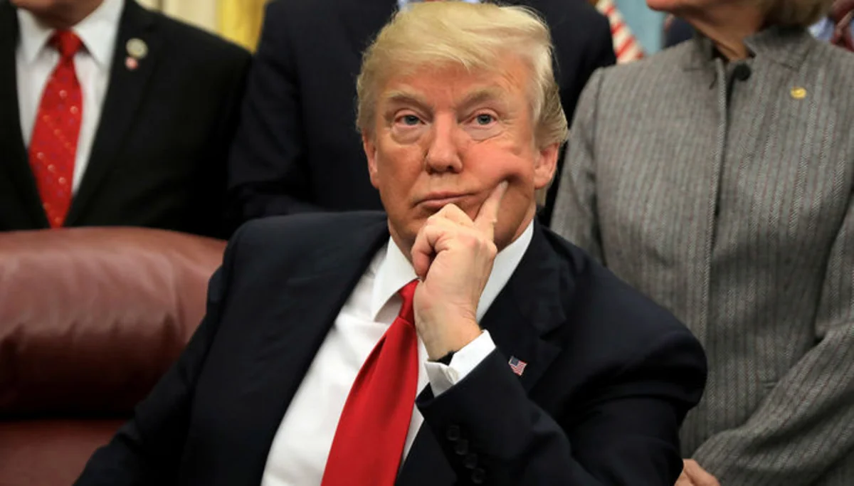 Трамп объяснил свое оскорбительное высказывание о мигрантах