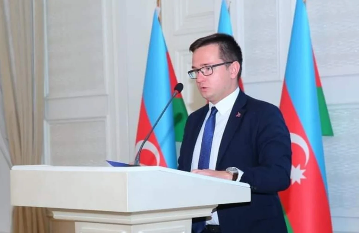 Polşa QHT rəhbəri: Gəncədəki terrorun beynəlxalq təşkilatlara ötürülməsi üçün işlər görürəm