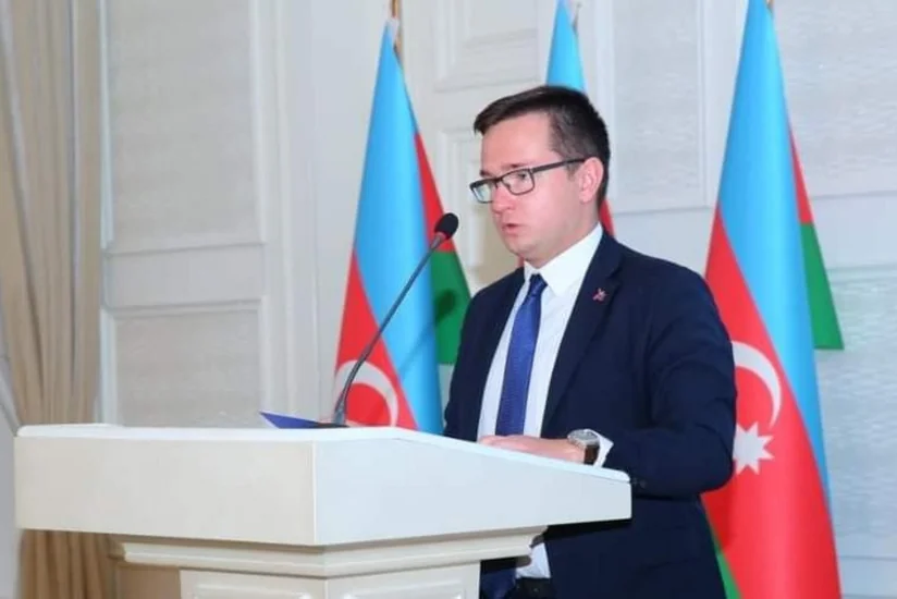 Глава польской НПО: Я рассказываю о терроре в Гяндже международным организациям