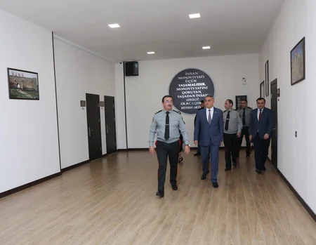 Qadın Vəkillər Alyansı qadın məhkumlarla bağlı tədbirlər keçirə bilər