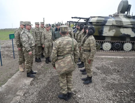 New educational-training ground of Air Force commissioned