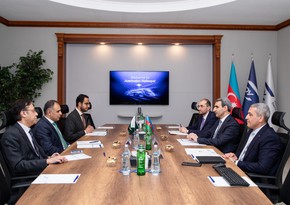 Pakistan-Əfqanıstan-Türkmənistan-Azərbaycan marşrutu üzrə konteyner daşımalarının təşkili müzakirə olunub