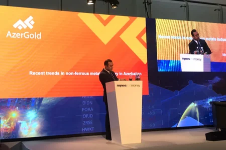 “AzerGold” yeni tərəfdaşlıq əlaqələri formalaşdırıb