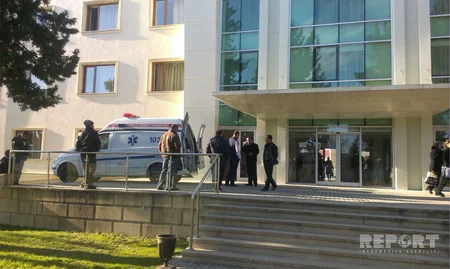 Lənkəranda yol qəzası baş verib, xəsarət alanlar var - FOTO