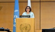 Sahibə Qafarova: Bugünkü dünya daha da parçalanıb, tərəqqi isə daha da azalıb