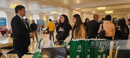 Gəncədə Türk dünyası adlı təhsil sərgisi keçirilib - YENİLƏNİB