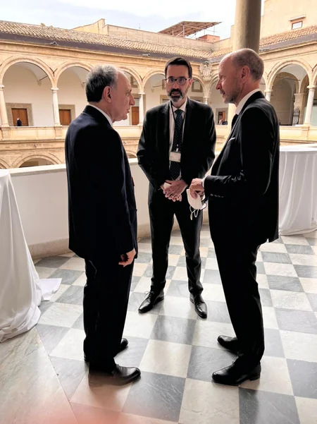Kamran Əliyev Avropa Prokurorlarının Konfransında iştirak edib
