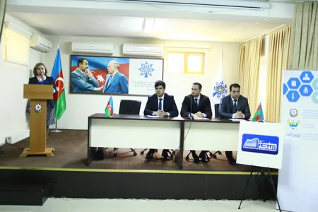 ​Səbail məktəblilərinin Sağlamlıq Forumu keçirilib