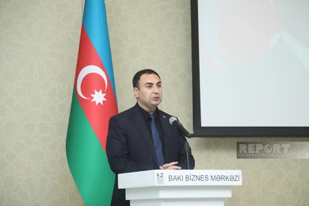 Heydər Əliyevin Dənizkənarı Milli Parkın inkişafında misilsiz xidmətləri adlı konfrans keçirilib