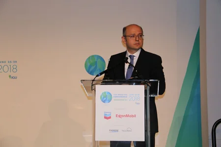 Pərviz Şahbazov: Cənub Qaz Dəhlizi gələcəkdə Azərbaycana tranzit ölkə olaraq dividendlər qazandıracaq