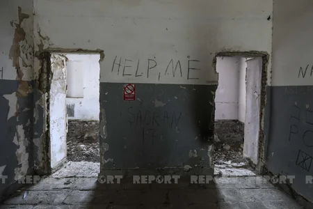 Облик северных врат Карабаха меняется - ФОТОРЕПОРТАЖ