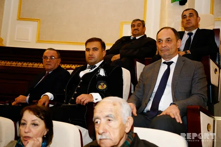 Baku bids farewell to famous academician