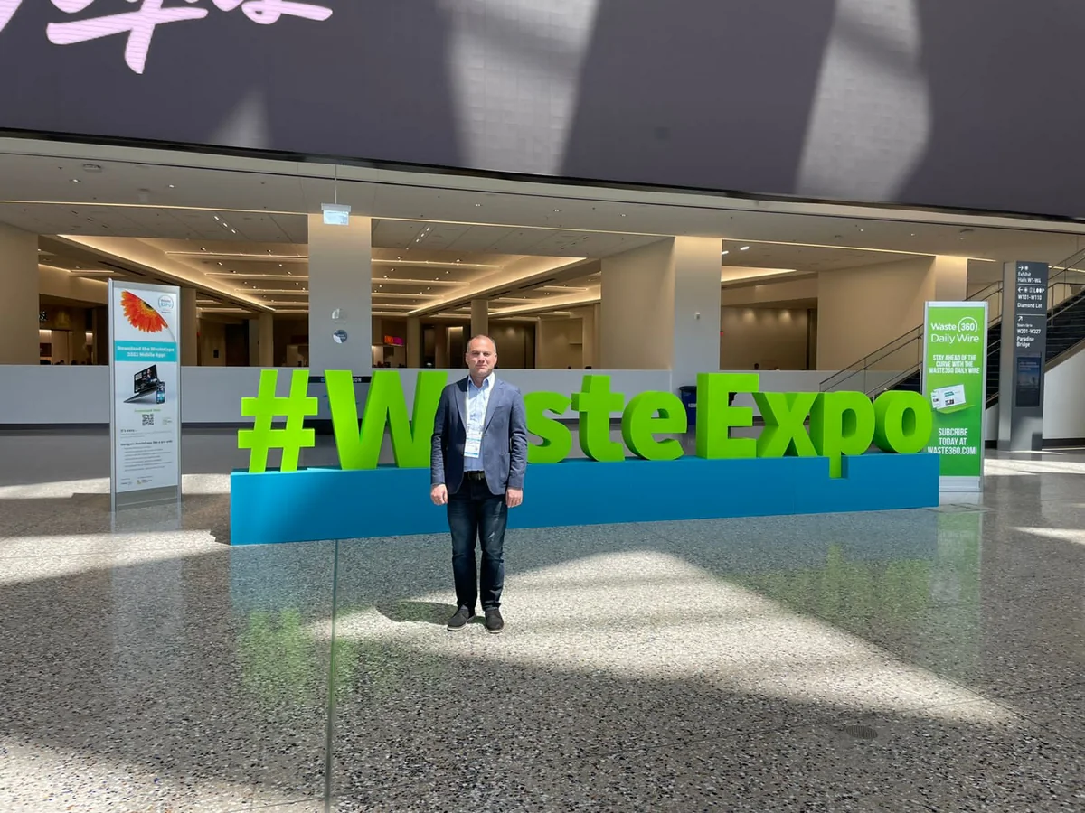 Azərsu ABŞ-da keçirilmiş “WasteExpo-2022” sərgi-konfransına qatılıb