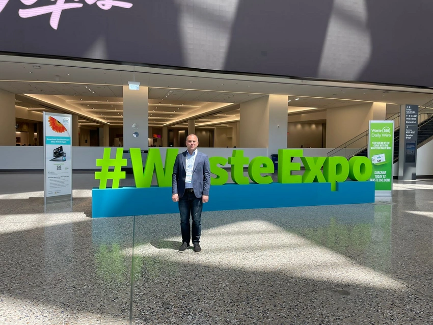 Azərsu ABŞ-da keçirilmiş “WasteExpo-2022” sərgi-konfransına qatılıb