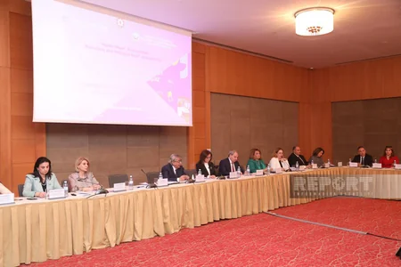 Bakıda Beynəlxalq Əqli Mülkiyyət Günü ilə bağlı konfrans keçirilib