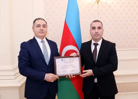 “Qalib Azərbaycan” II Hüquq Olimpiadasının final mərhələsi keçirilib
