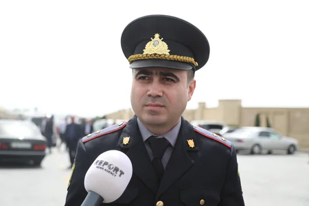 Bakıda avtomobillərin qeyri-qanuni parklanması ilə bağlı reyd keçirilib