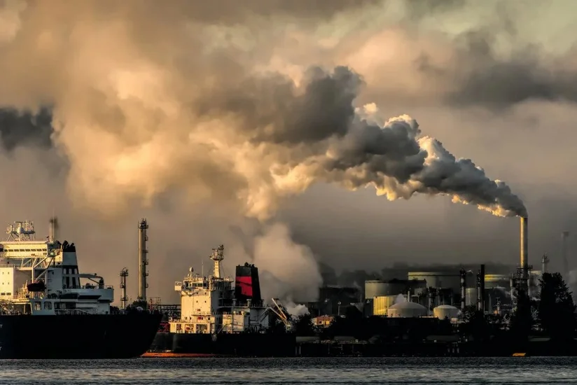 Britaniyada qaz istehlakının azalması CO2 emissiyalarına mənfi təsir edib