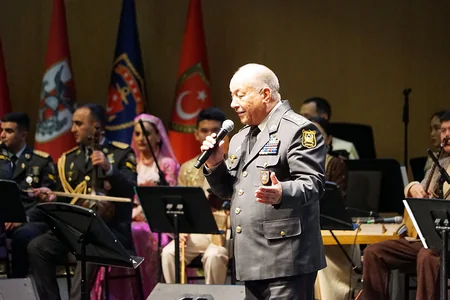 Türkiyədə “Səngərdən Səhnəyə Musiqi” layihəsi başa çatıb