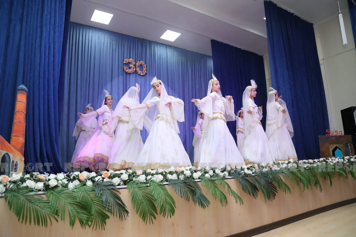 Azərbaycan Dövlət Uşaq Filarmoniyasının yubileyi münasibətilə konsert keçirilib