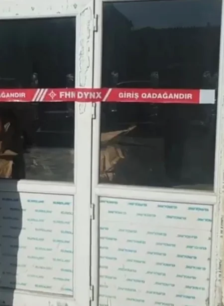 FHN ciddi pozuntular aşkarlanmış müəssisənin fəaliyyətini məhdudlaşdırıb