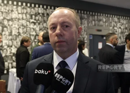 Richard Lapaitis: Film about Khojaly watched by more than 500 million people worldwide