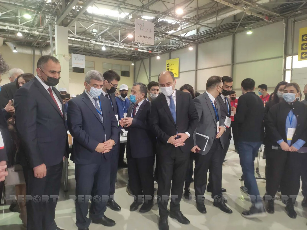 Education Minister: Azerbaijan to launch innovative schools project in 2021