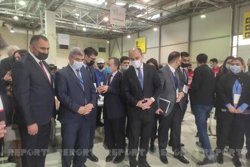 Education Minister: Azerbaijan to launch innovative schools project in 2021