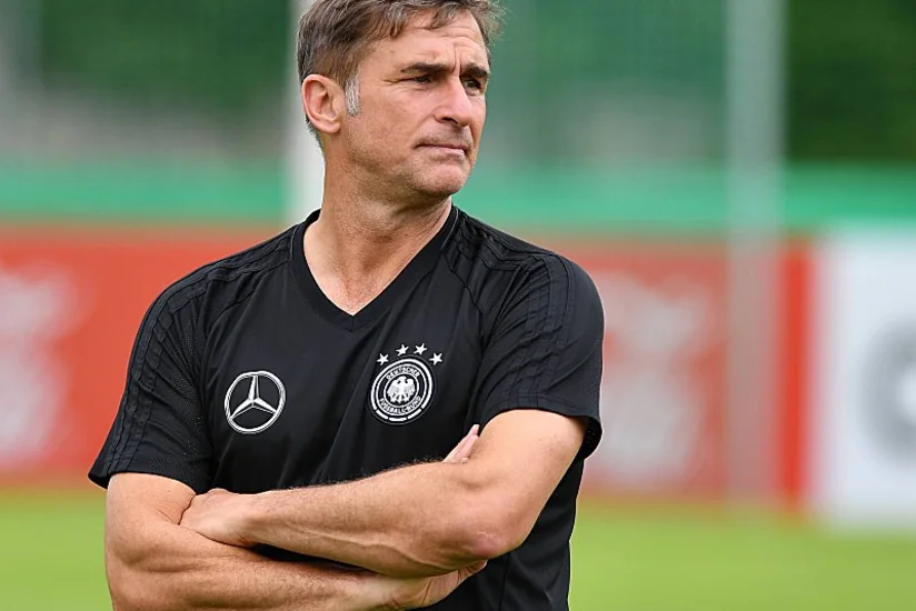 Almaniya millisinin baş məşqçisi: “Azərbaycan yığması evdə daha inamlı çıxış edəcək”