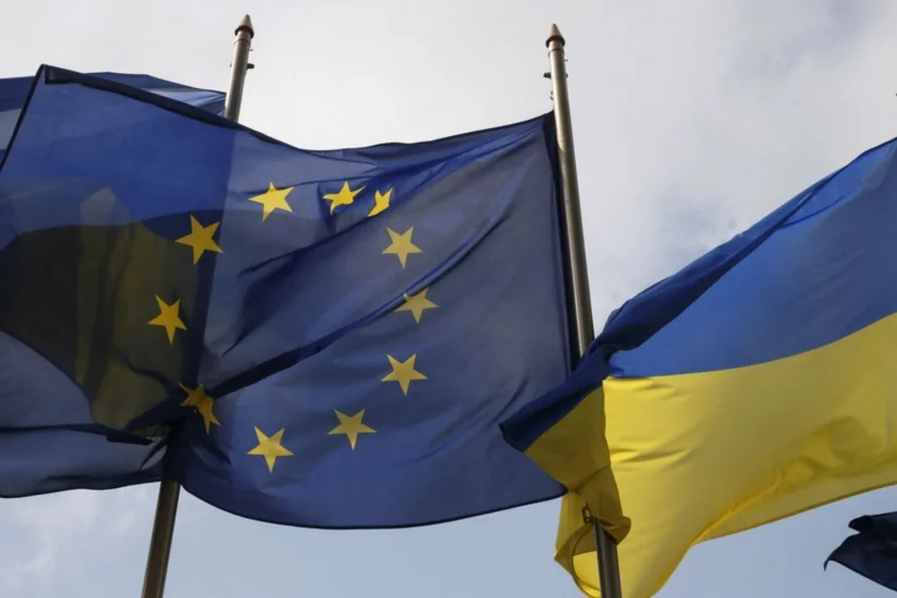 Евросоюз с начала войны выделил Украине 70 млрд евро